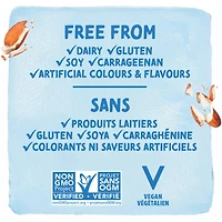 Almond Beverage, Original, Plant Based Dairy-Free Milk