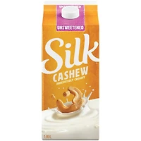 Creamy Cashew Beverage, Unsweetened Original, Dairy-Free
