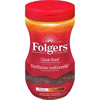 Classic Roast Instant Coffee Crystals