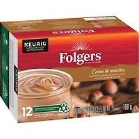Capsules de café K-Cup crème de noisette 12 Capsules
