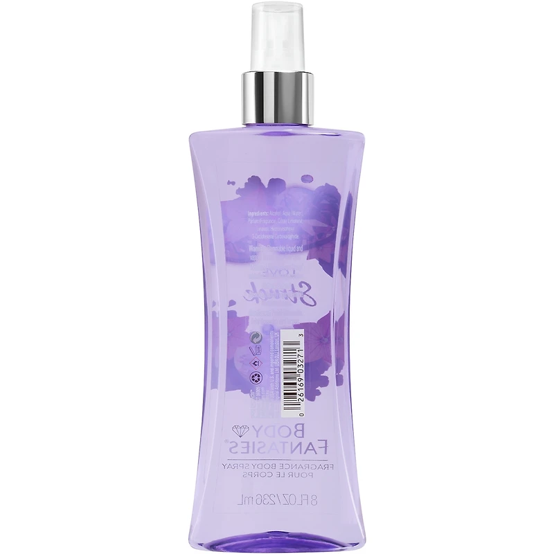 Lovestruck Fragrance Body Spray