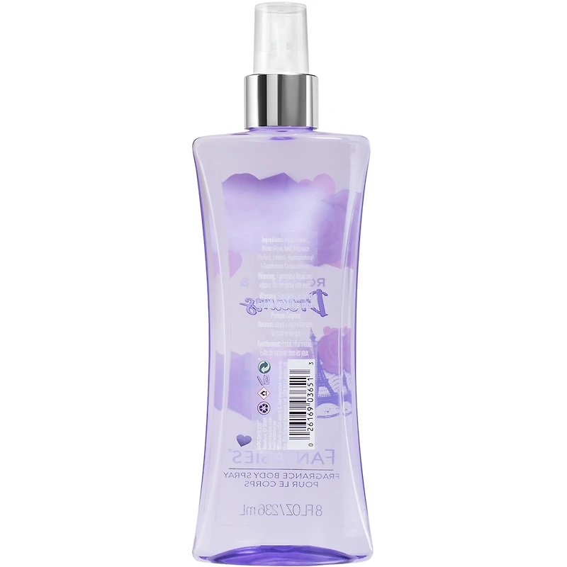 Romance & Dreams Fragrance Body Spray