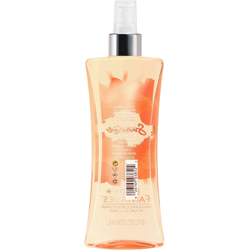 Sweet Sunrise Fragrance Body Spray