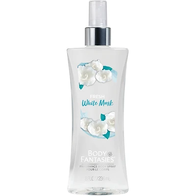 Fragrance pour le corps Fresh White Musk
