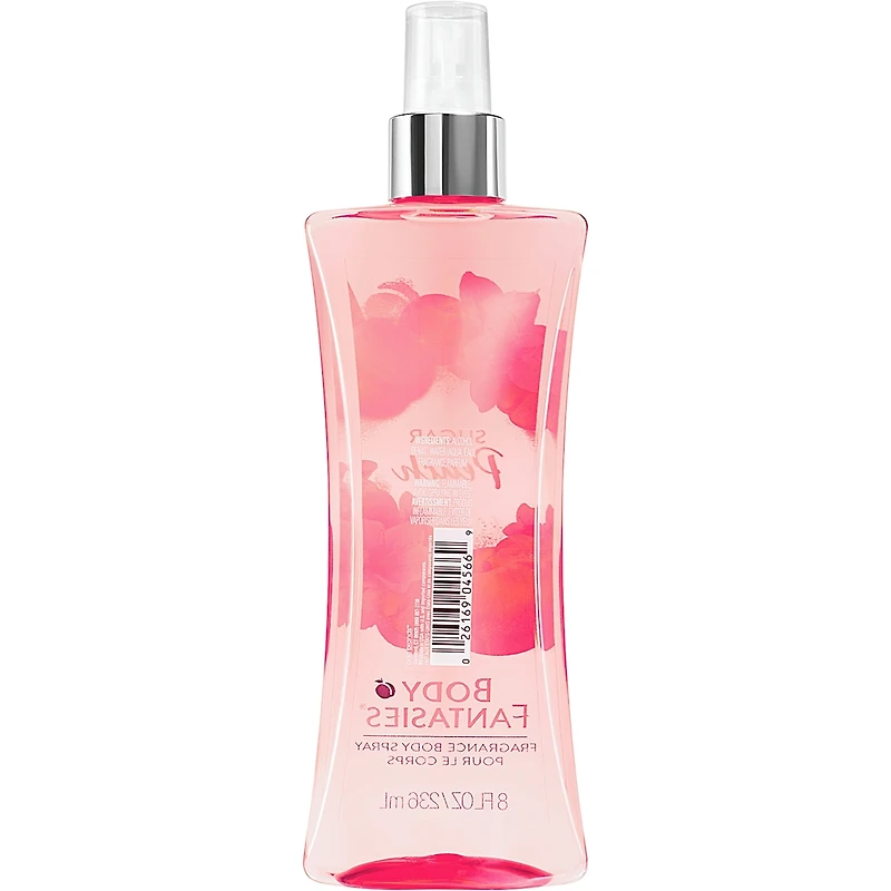 Sugar Peach Fragrance Body Spray