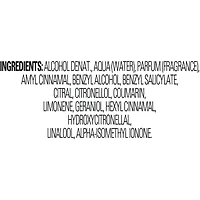 Sugar Peach Fragrance Body Spray