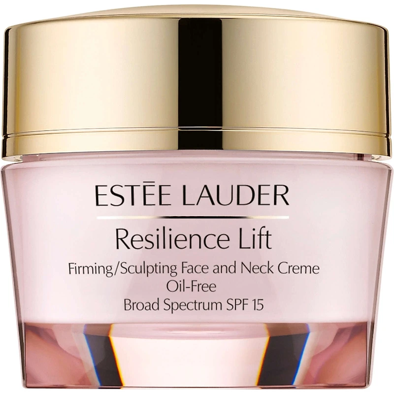 Crème galbe/fermeté visage et cou Resilience Lift FPS 15