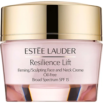 Resilience Lift Firming/Sculpting Face and Neck Creme SPF 15