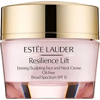 Crème galbe/fermeté visage et cou Resilience Lift FPS 15