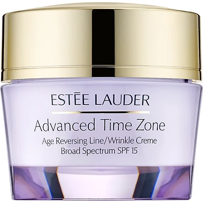 Advanced Time Zone Age Reversing Line/Wrinkle Creme SPF 15