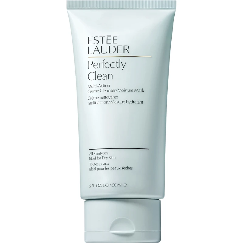 Crème nettoyante multi-action/Masque hydratant Perfectly Clean