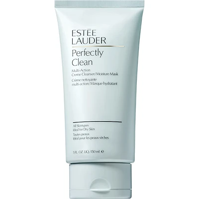 Crème nettoyante multi-action/Masque hydratant Perfectly Clean