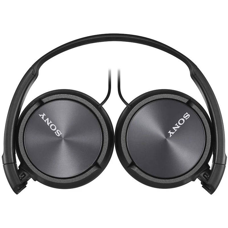Sony Écouteurs intra-auriculaires MDREX110AP/W avec microphone (blanc)