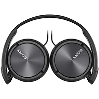Sony Écouteurs intra-auriculaires MDREX110AP/W avec microphone (blanc)
