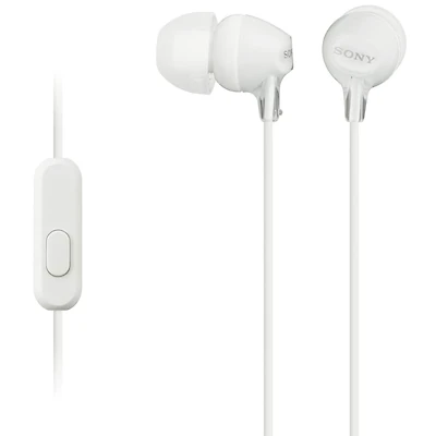 MDREX15AP In-Ear Headphones