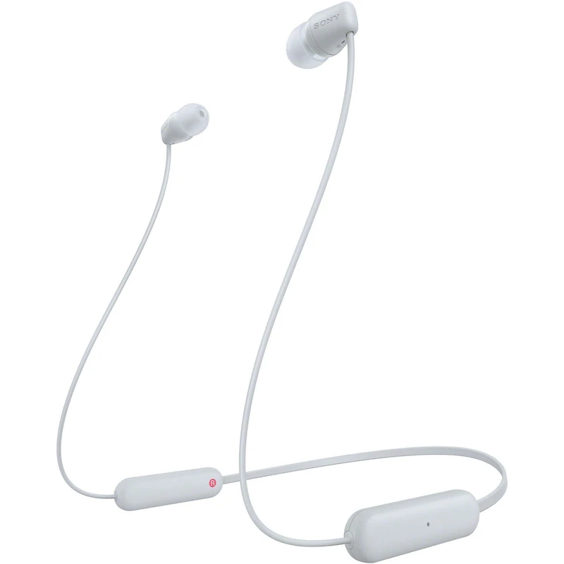 Sony Wic100/w Headphones