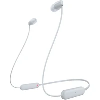 Sony Wic100/w Headphones