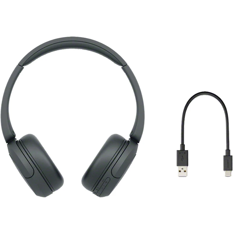 Casque sans fil WH-CH520 avec microphone