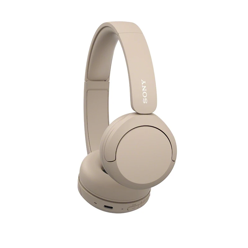 Wh-ch520 Wireless Headphone
