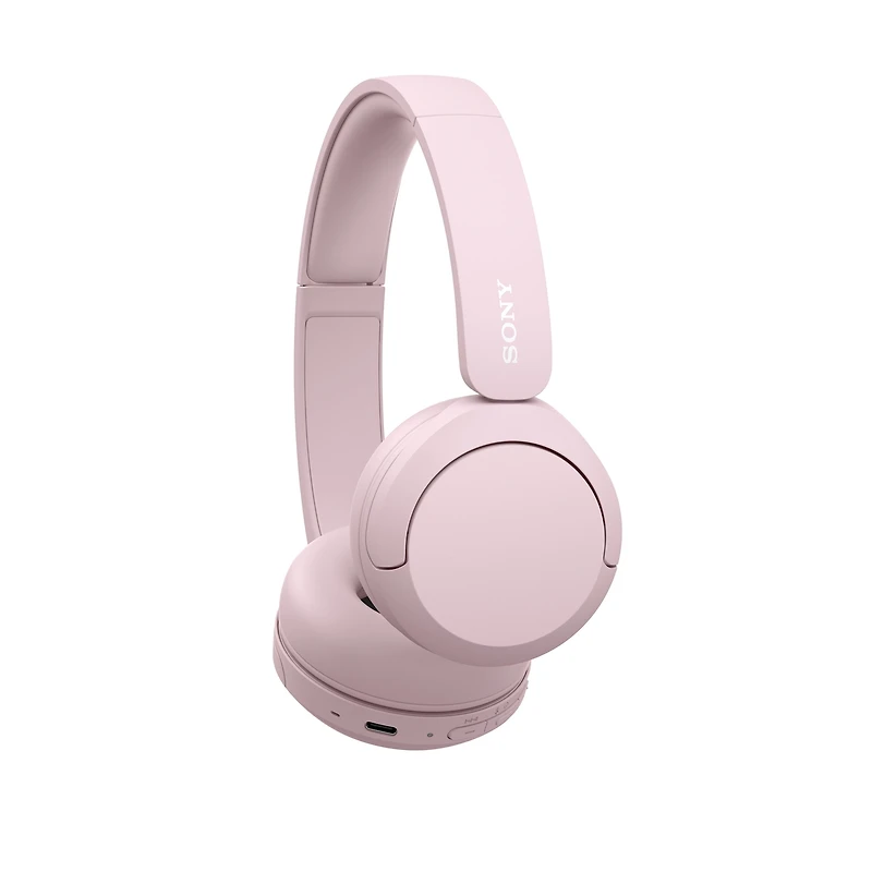 Wh-ch520 Wireless Headphone