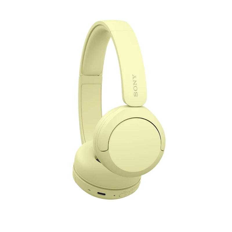 Wh-ch520 Wireless Headphone