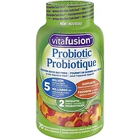 Probiotic Gummies