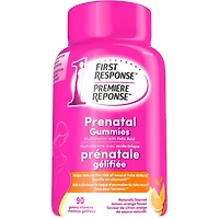 Multivitamines gélifiées prénatales