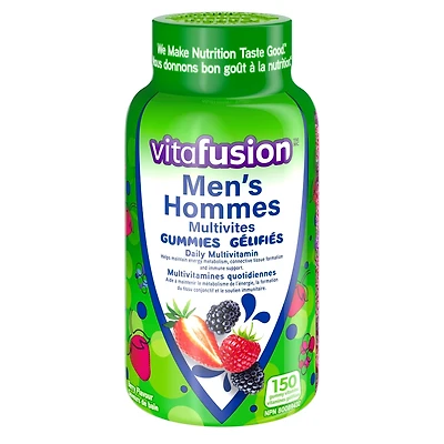 Men’s Gummy Multivitamin