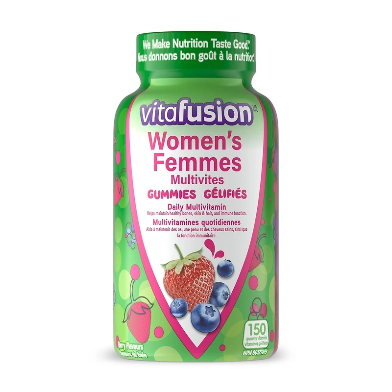 Women's Multivites