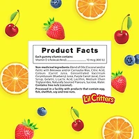 Vitamines Gélifiées, Vitamine D3, 190 CT