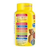 Vitamines gelifiées Multivitamines complètes GummyVites pour enfants