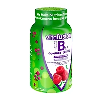 Vitamines gélifiées vitamine B12