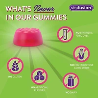 Suppléments gélifiés Fibre Well avec fibres