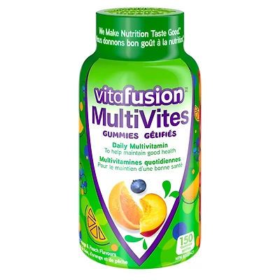 MultiVites Adult Gummy Multivitamin