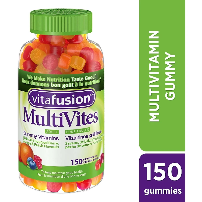 MultiVites Adult Gummy Multivitamin
