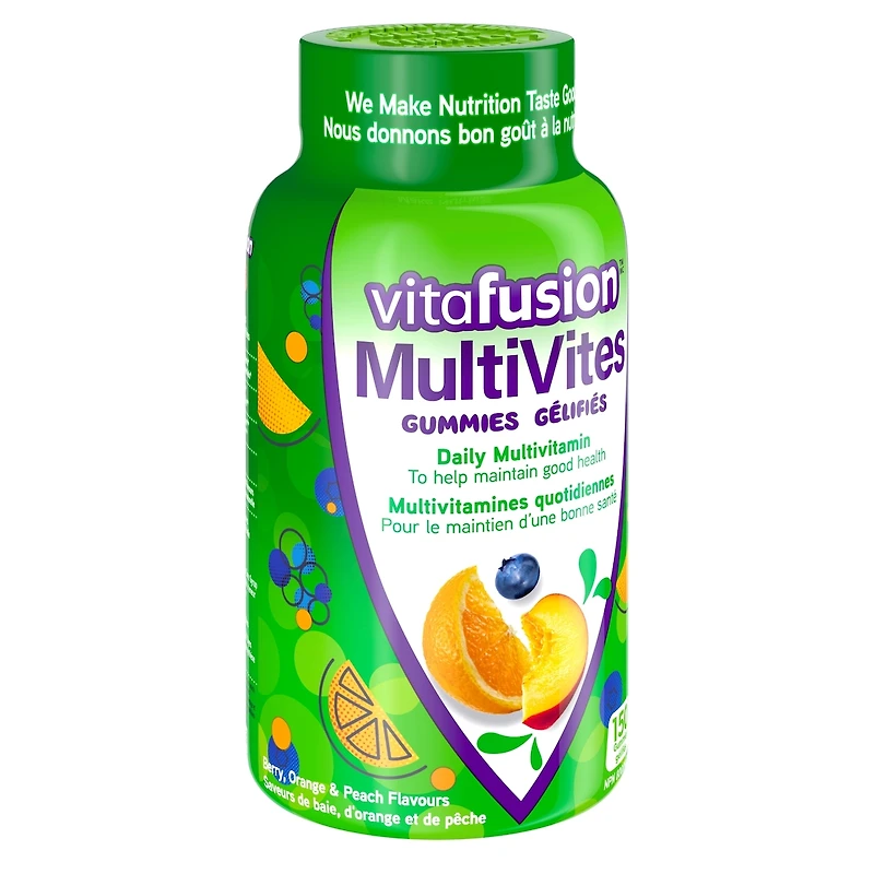 MultiVites Adult Gummy Multivitamin