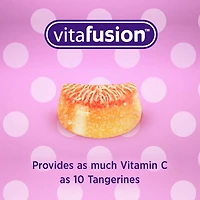 Power C Adult Gummy Vitamins
