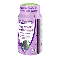 Sleepwell Gummy Supplements with Melatonin