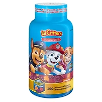Paw Patrol Multivitamin Gummies