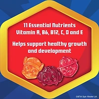 Paw Patrol Vitamines Gélifiées