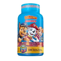 Paw Patrol Multivitamin Gummies