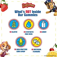 Paw Patrol Multivitamin Gummies