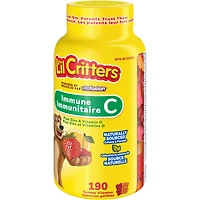 vitamines gélifiée Immune C
