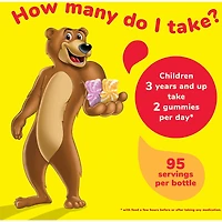 Immune C Gummy Vitamins