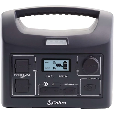 Centrale électrique portable C 200W