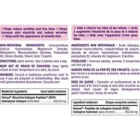Peptides De Collagène Bioactif Aide À Réduire Les Rides Étudié En Clinique 150 Unités