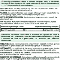 Zinc Chélaté Format économique