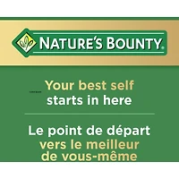Oméga-3 Huile de poisson, 1 000 mg, gélules