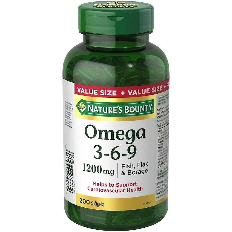 Oméga 3-6-9