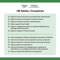 Collagen Joint With Calcium & Vitamin C